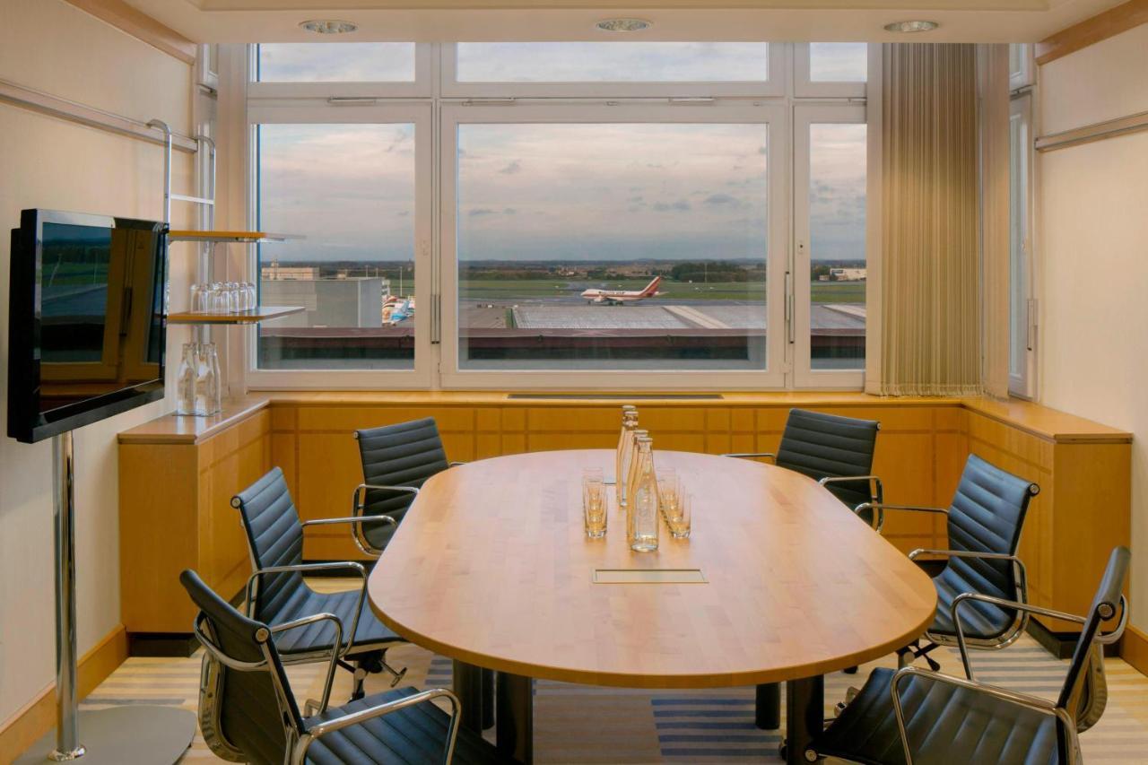 Sheraton Brussels Airport Hotel Zaventem Zewnętrze zdjęcie